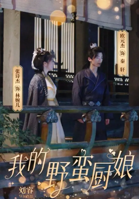 《我的野蛮厨娘》：当爱情遭遇料理，看御姐主厨如何烹饪你的心！