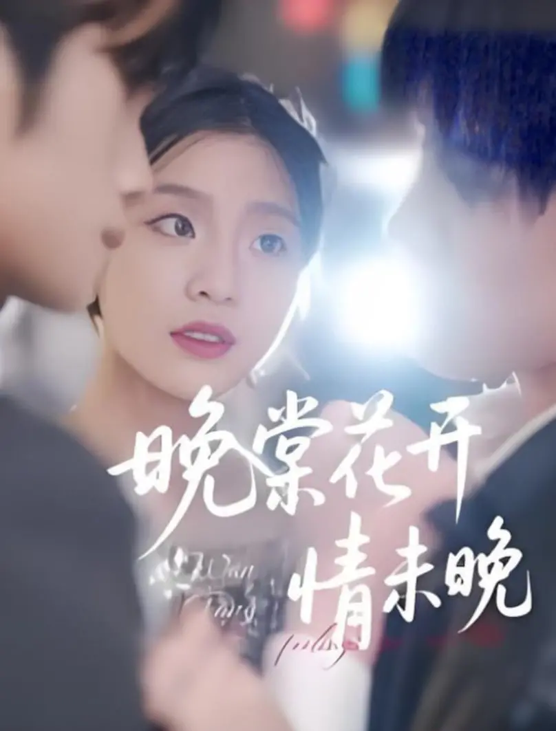 《晚棠花开情未晚》：熟龄爱情的甜蜜绽放，治愈你的少女心！