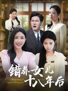 《错养女儿十八年后》：被偷换的人生，迟来的真相与爱能否弥补？