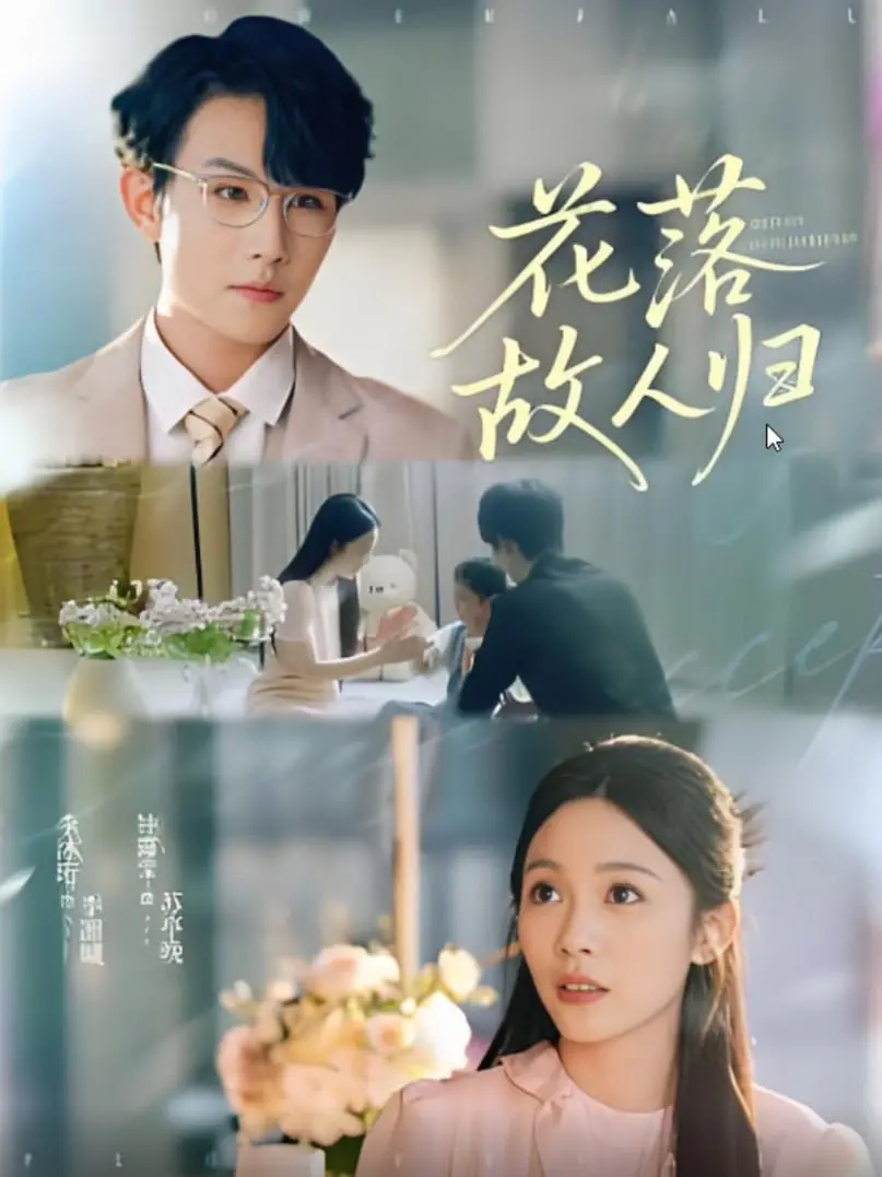 《花落故人归》：一场关于遗忘与重生的东方诗意挽歌，在记忆迷宫中找寻自我