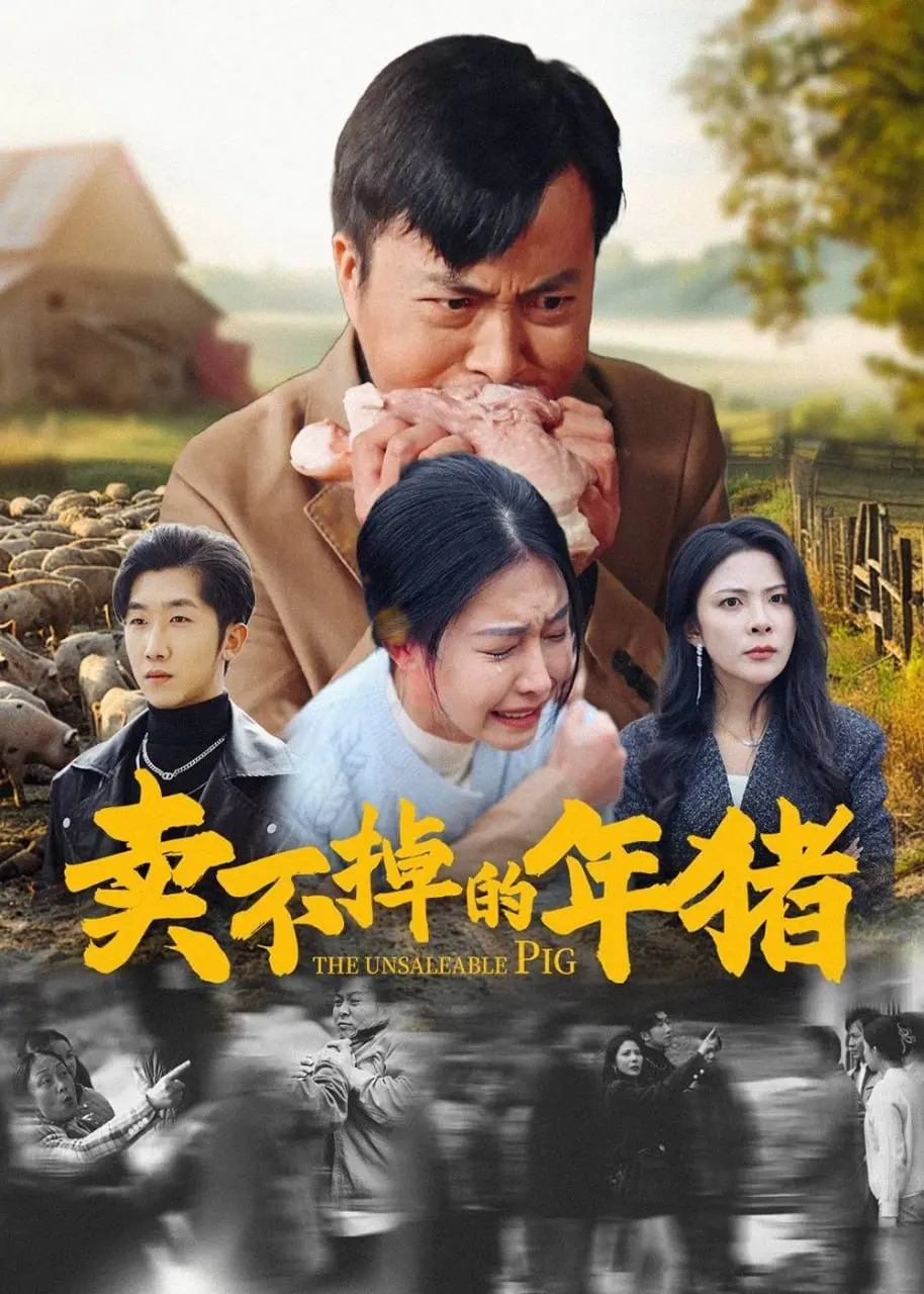 《卖不掉的年猪》：一部关于乡村困境与温情的现实主义力作