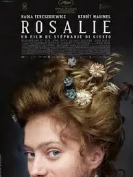 《罗莎莉2023》：不一样的爱情童话，当毛发女孩遇到真爱，打破世俗偏见！