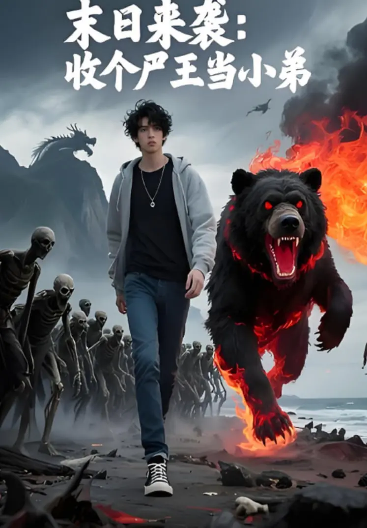 《末日来袭：收个尸王当小弟》：废土求生？我靠招募丧尸王称霸！