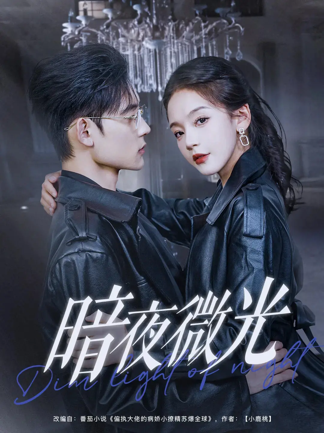 《暗夜微光》：迷雾中的救赎，灵魂深处的呼唤，一部触动心灵的治愈系奇幻！