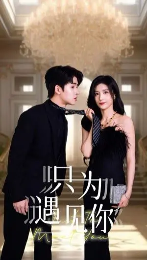 《只为遇见你》：跨越阶层的浪漫邂逅，锦爱CP的甜蜜暴击，一场命中注定的追爱之旅！